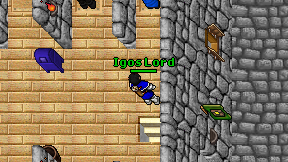 Igos Lord on screen