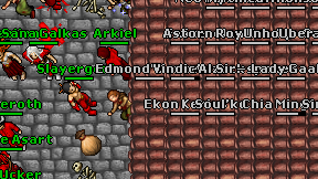 Alzeck on screen