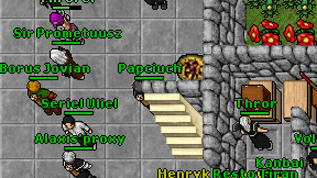 Papciuch on screen