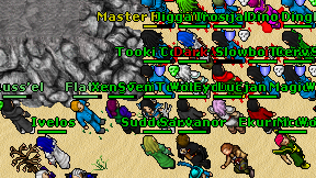Sudden'ok on screen