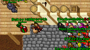 Ayoreth on screen