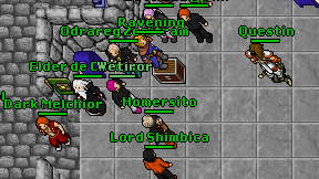 Homersito on screen