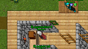 Ragondorf on screen