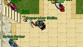 Imperator Skilla on screen