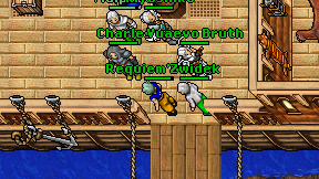 Requiem'Suron on screen
