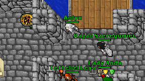 Anlyx on screen