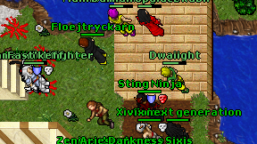Dwaiight on screen