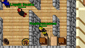 Haphsunamum on screen