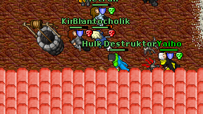 Hulk Destruktor on screen
