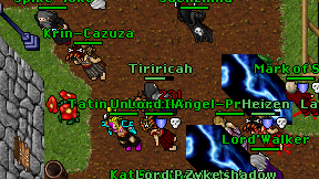 Tiriricah on screen