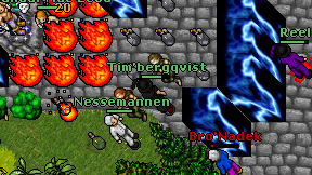 Tim'bergqvist on screen