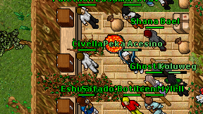 Civella on screen