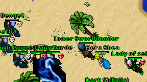 Iomer Sworddancer on screen