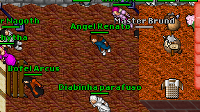Angel Renato on screen