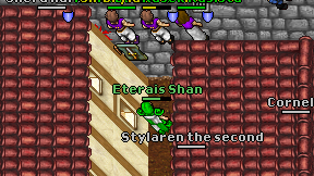 Eterais Shan on screen