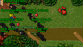 Astro Najt on screen