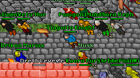 Tiaguito Knight on screen