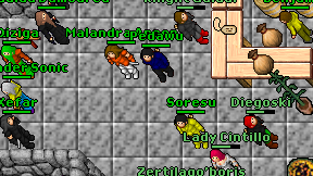 Pedawu on screen