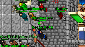 Maximusce on screen