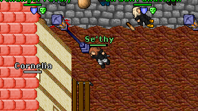 Se'thy on screen