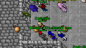 Kalisibo on screen