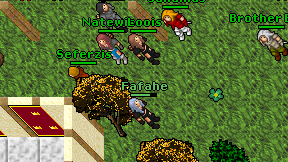 Fafahe on screen