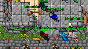 Murion Gwas on screen