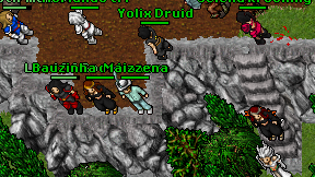Lord Of Goo on screen