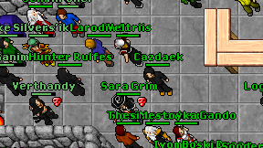 Cazdaek on screen
