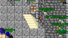 Bobobuze on screen