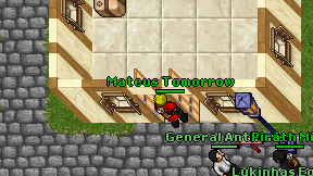 Mateus Tomorrow on screen