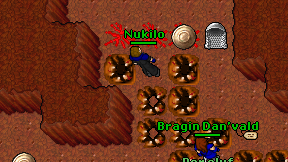Nukilo on screen