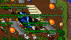 Marko on screen