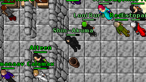 Shin-Akuma on screen