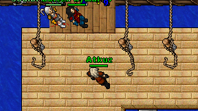Atkuz on screen