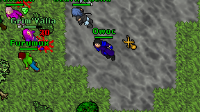 Owoc on screen