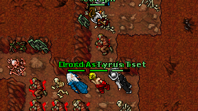 Lord Assassin oz on screen