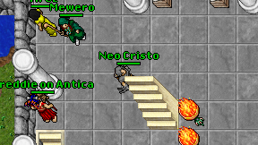 Neo Cristo on screen