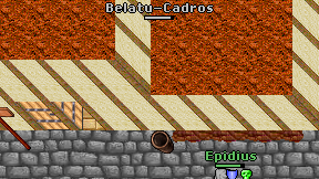 Belatu-Cadros on screen
