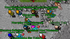 Vipermu on screen