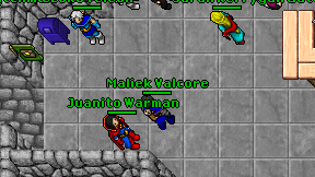 Maliek Valcore on screen