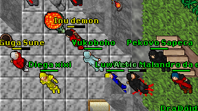 Guga Sune on screen