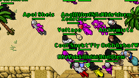 Voltaso on screen