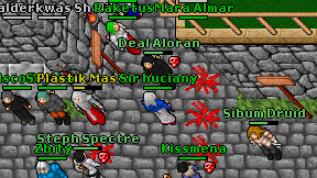 Deal Aloran on screen