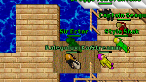 Sir Ector on screen