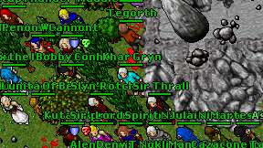 Khar Gryn on screen