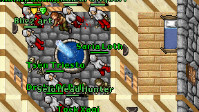 Saria Loth on screen