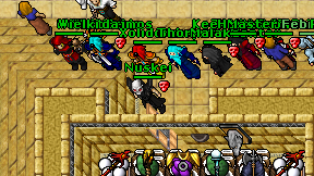 Nuskei on screen