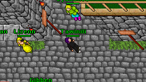 Tawinili on screen