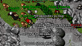 Heraclex on screen